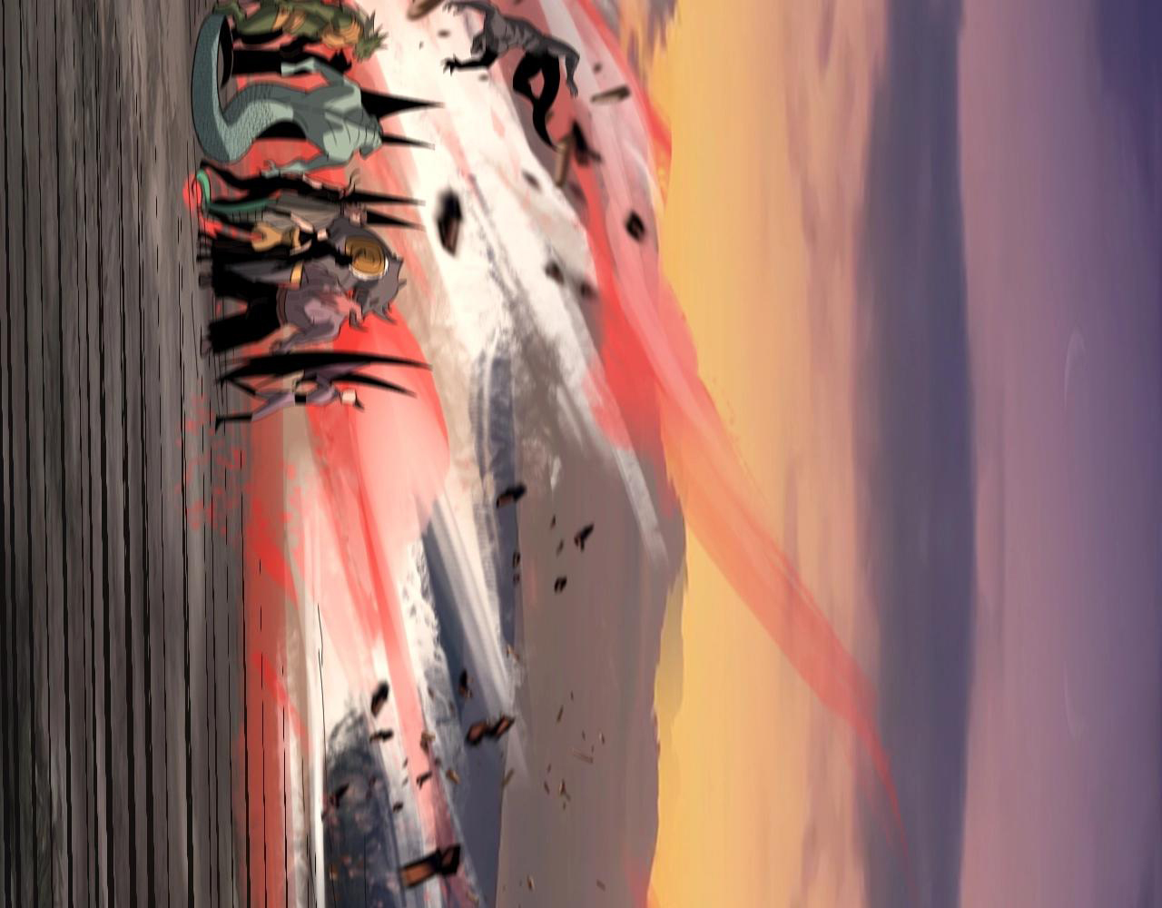 Read The Villain Of Destiny es Manga Online