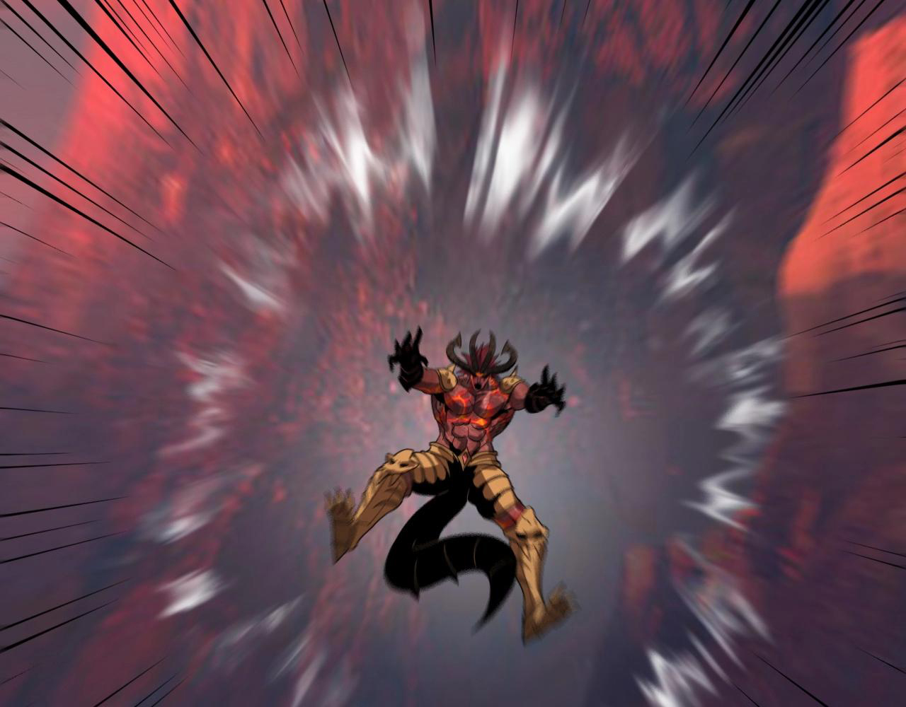 Read The Villain Of Destiny es Manga Online