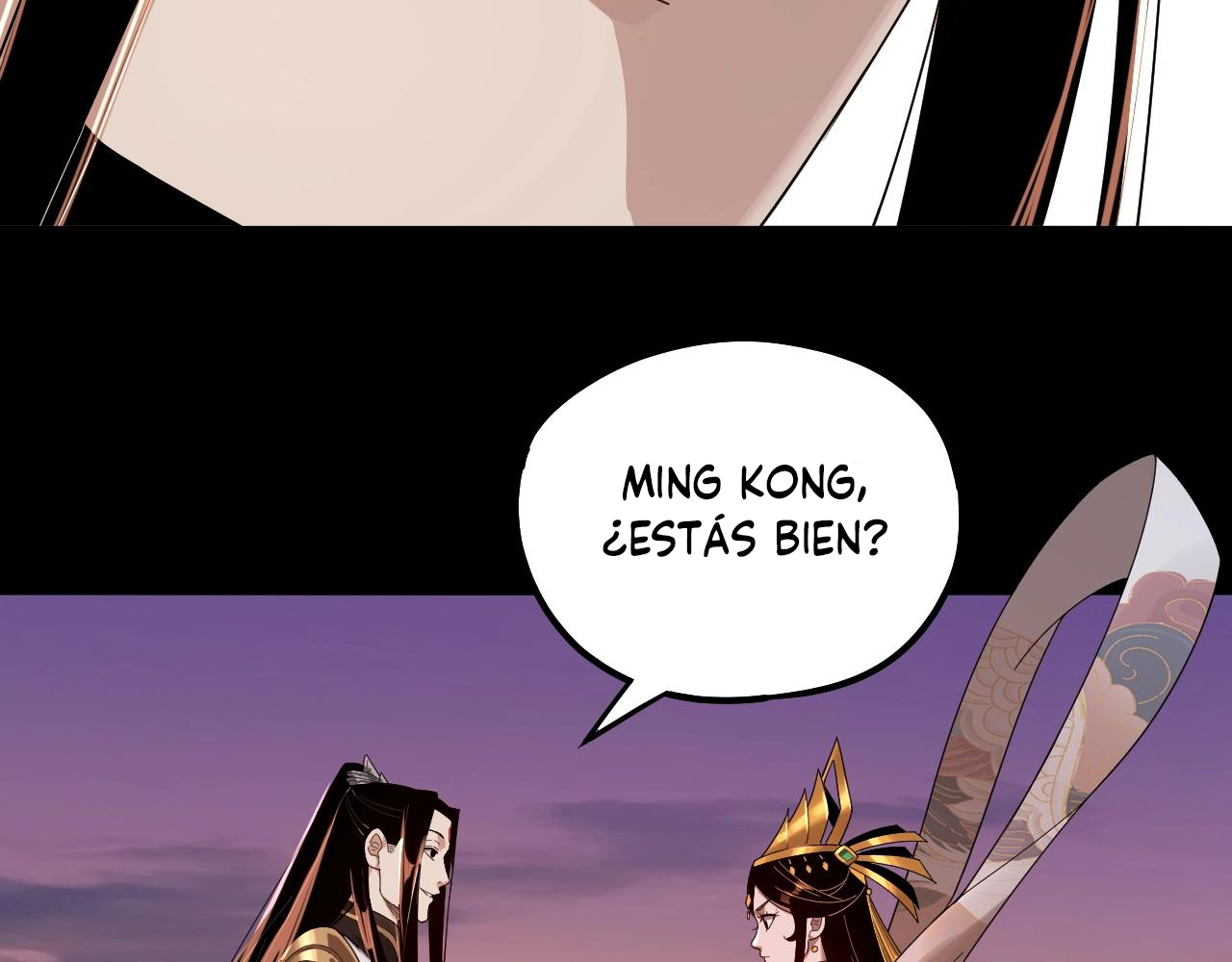 Read The Villain Of Destiny es Manga Online