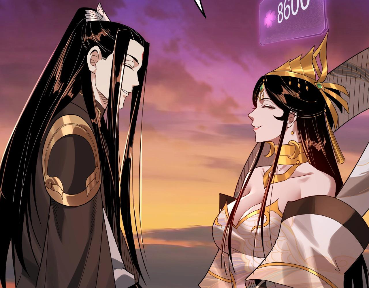 Read The Villain Of Destiny es Manga Online