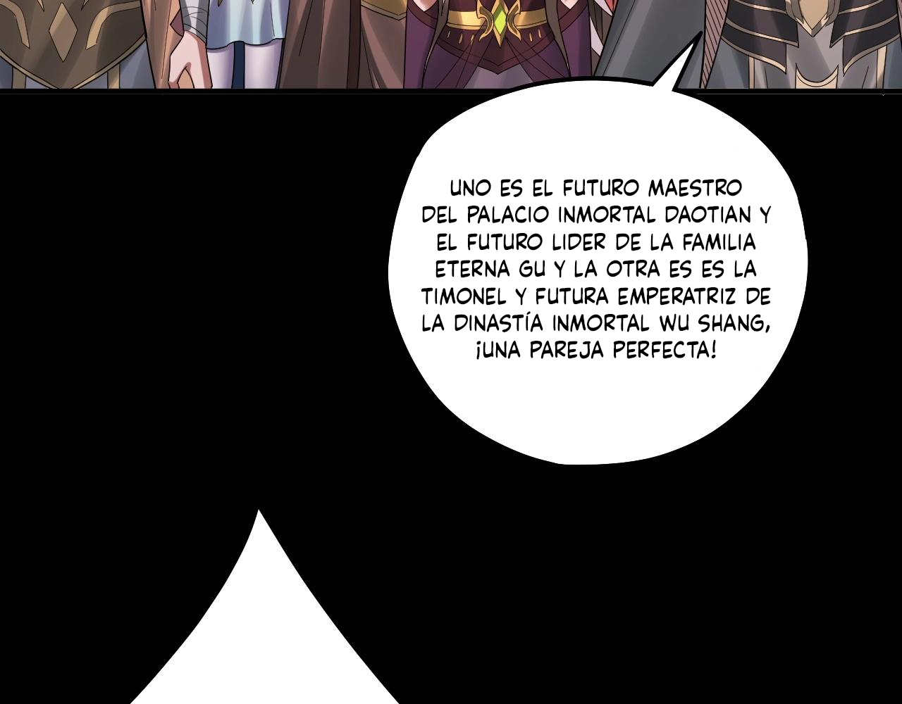 Read The Villain Of Destiny es Manga Online