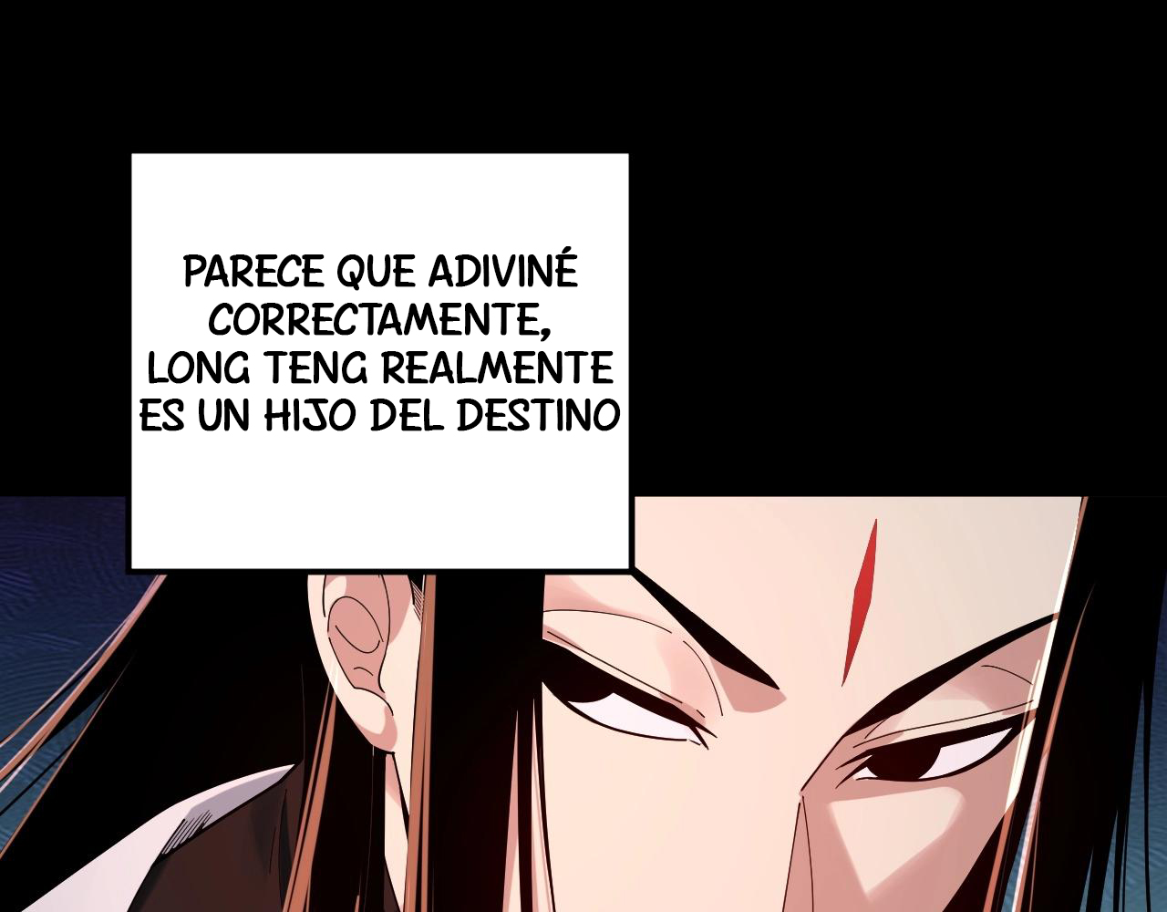 Read The Villain Of Destiny es Manga Online