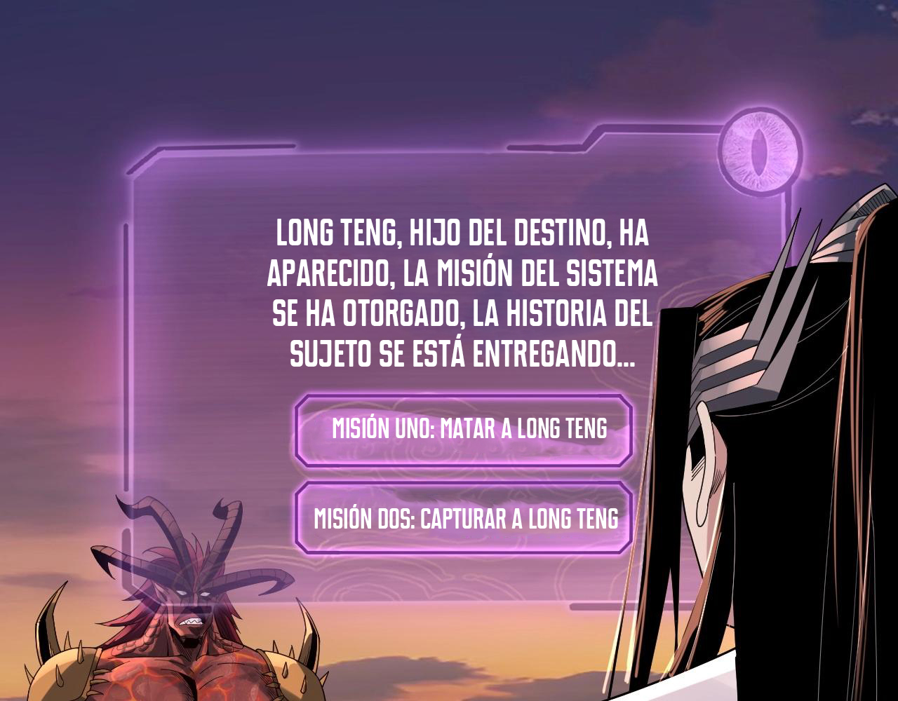 Read The Villain Of Destiny es Manga Online