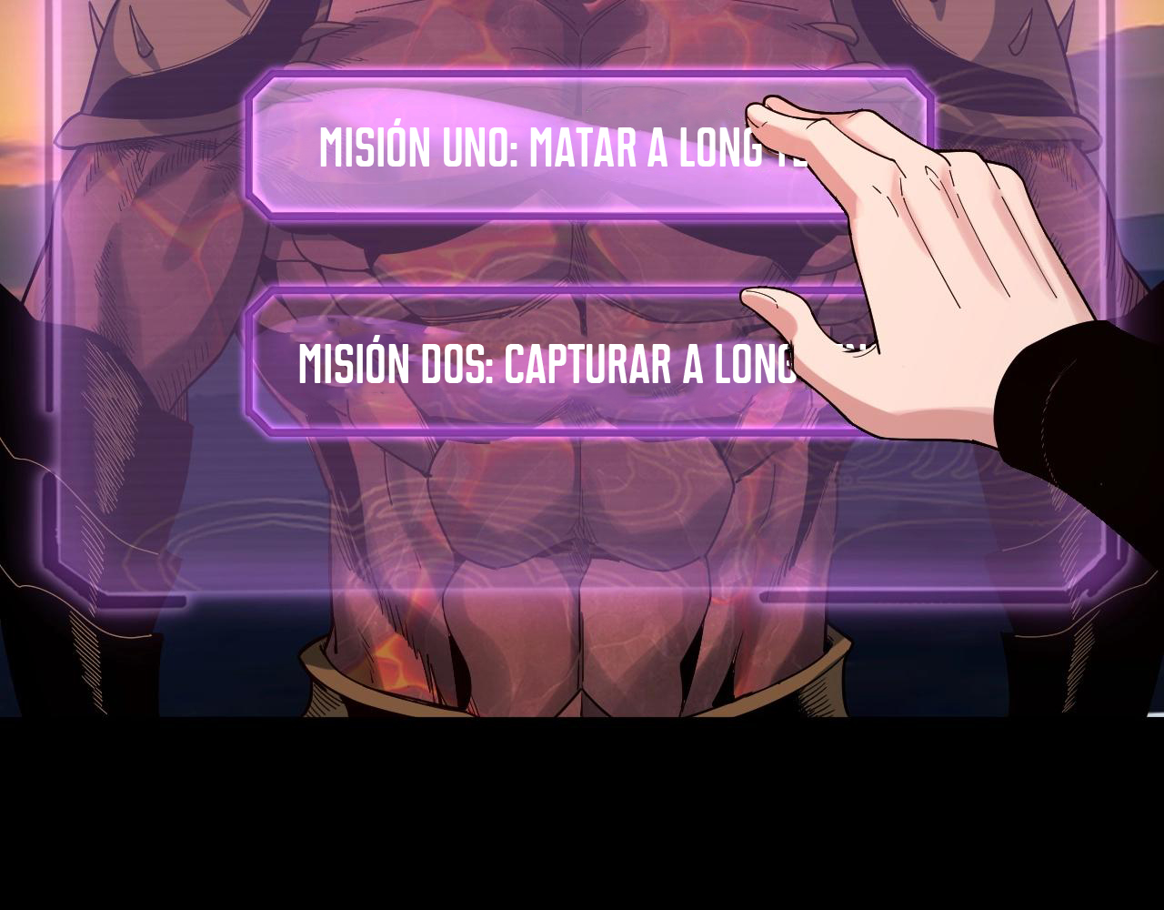 Read The Villain Of Destiny es Manga Online