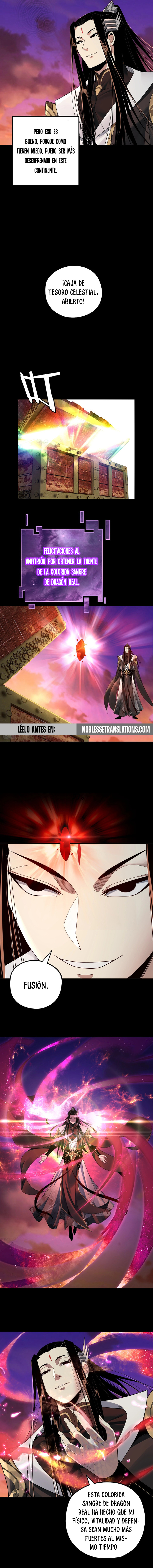 Read The Villain Of Destiny es Manga Online