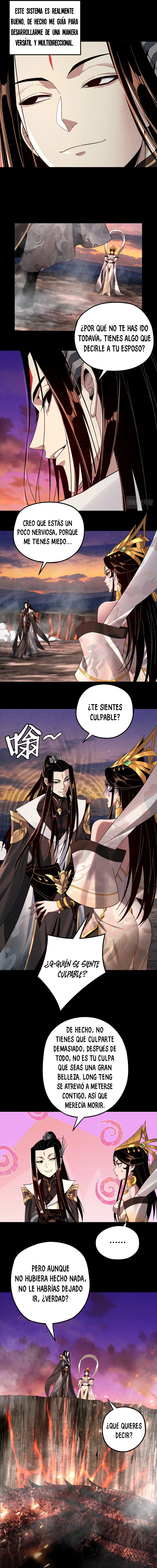 Read The Villain Of Destiny es Manga Online