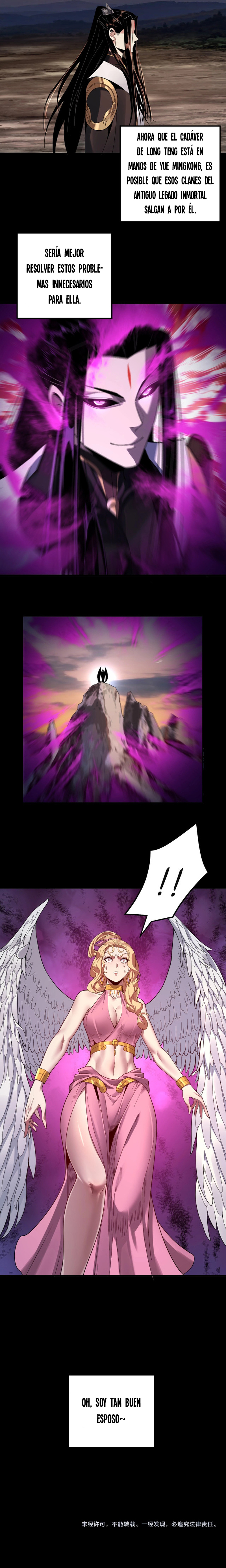 Read The Villain Of Destiny es Manga Online