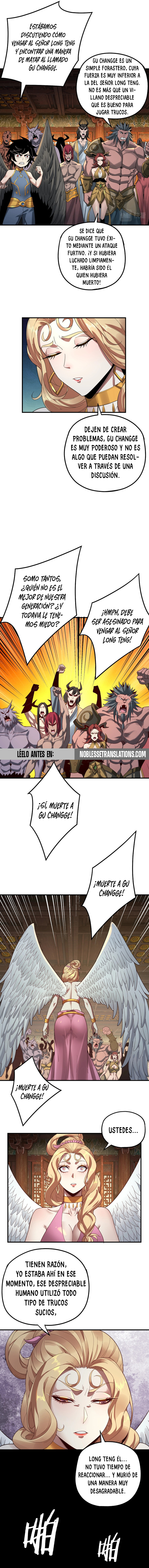 Read The Villain Of Destiny es Manga Online