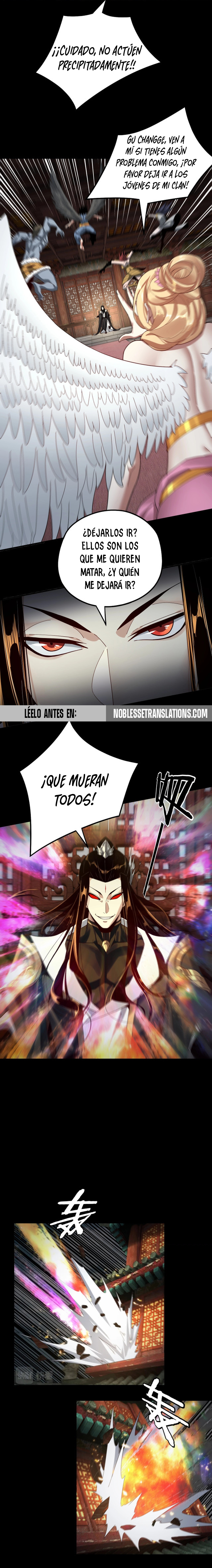 Read The Villain Of Destiny es Manga Online