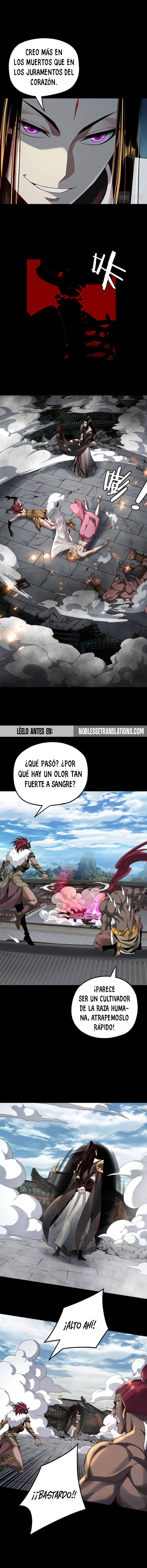 Read The Villain Of Destiny es Manga Online