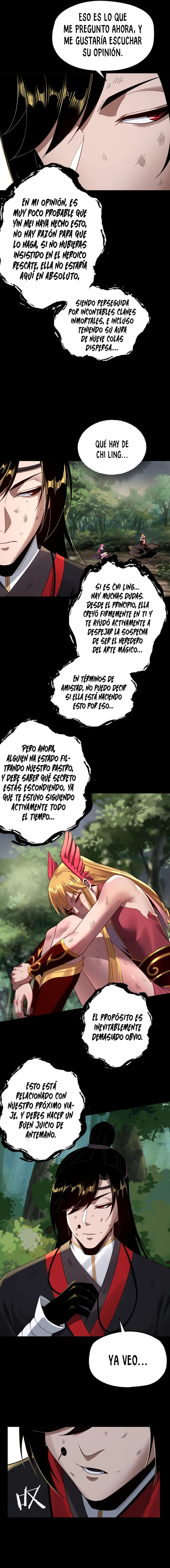 Read The Villain Of Destiny es Manga Online