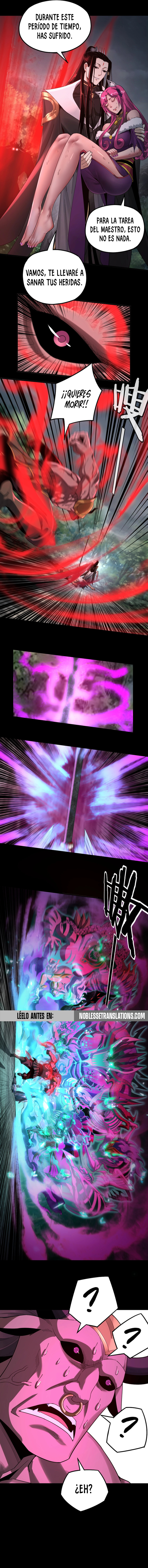 Read The Villain Of Destiny es Manga Online