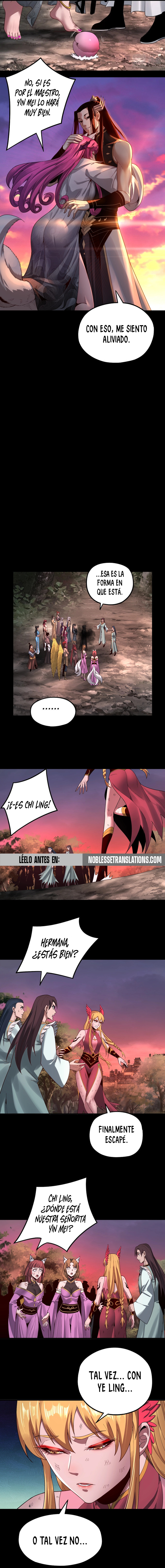 Read The Villain Of Destiny es Manga Online