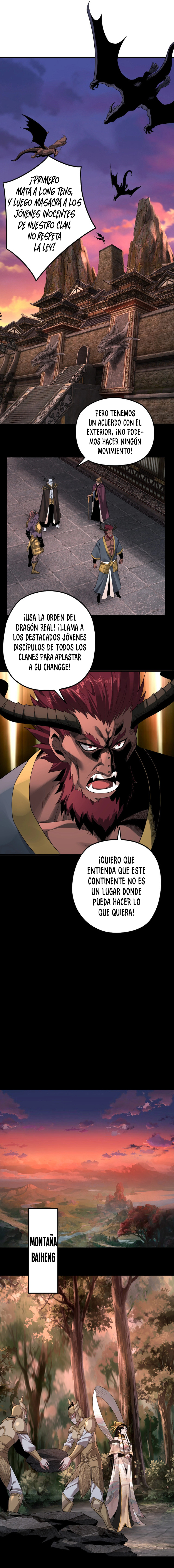 Read The Villain Of Destiny es Manga Online