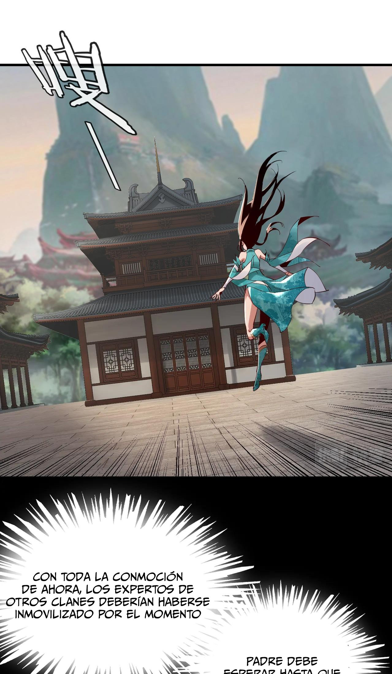 Read The Villain Of Destiny es Manga Online