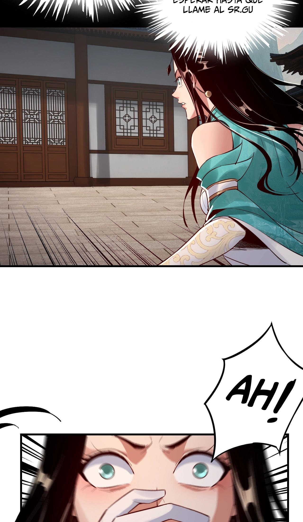 Read The Villain Of Destiny es Manga Online