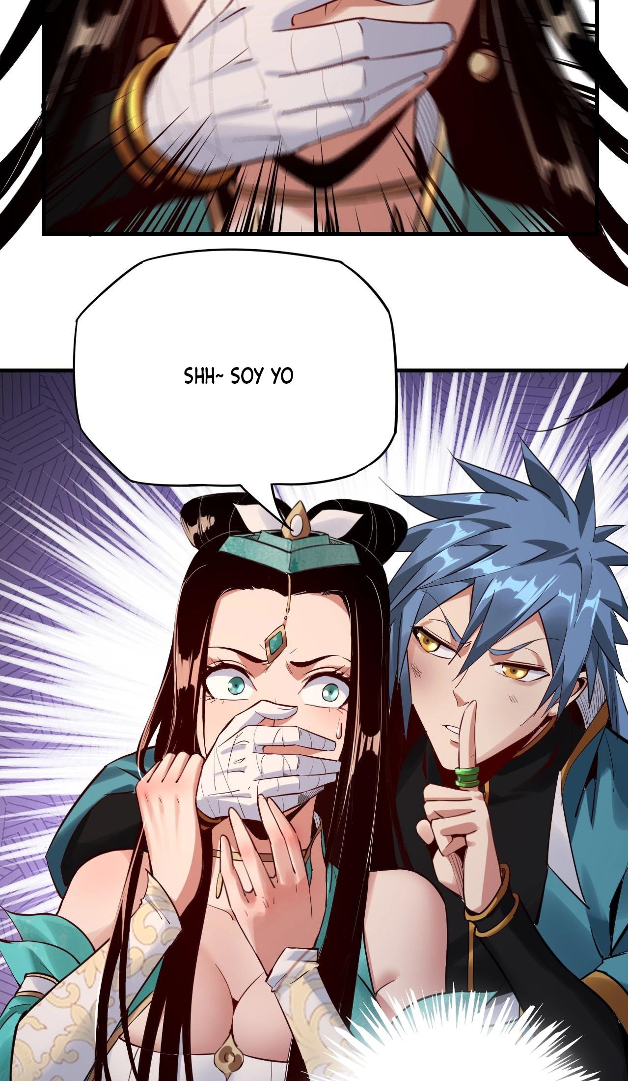 Read The Villain Of Destiny es Manga Online