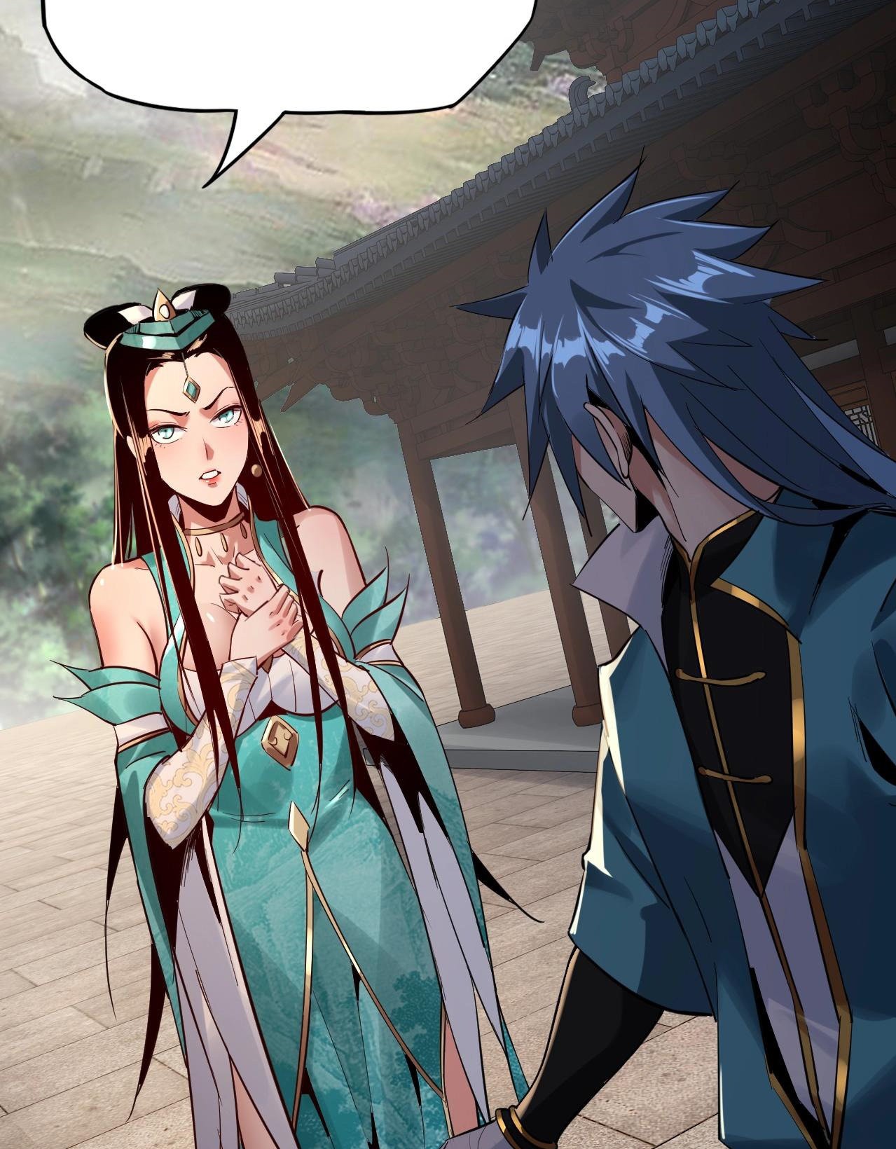 Read The Villain Of Destiny es Manga Online