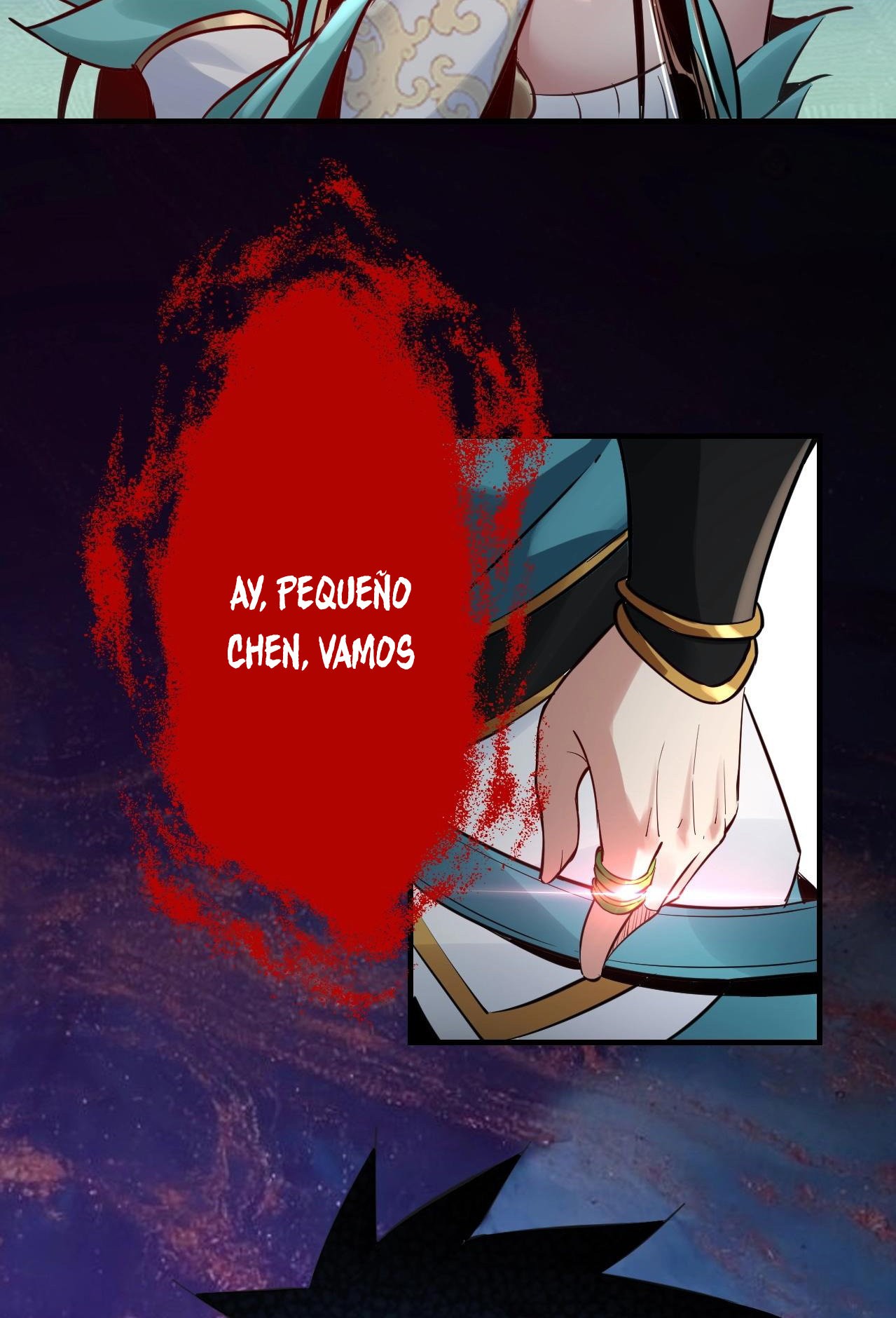 Read The Villain Of Destiny es Manga Online