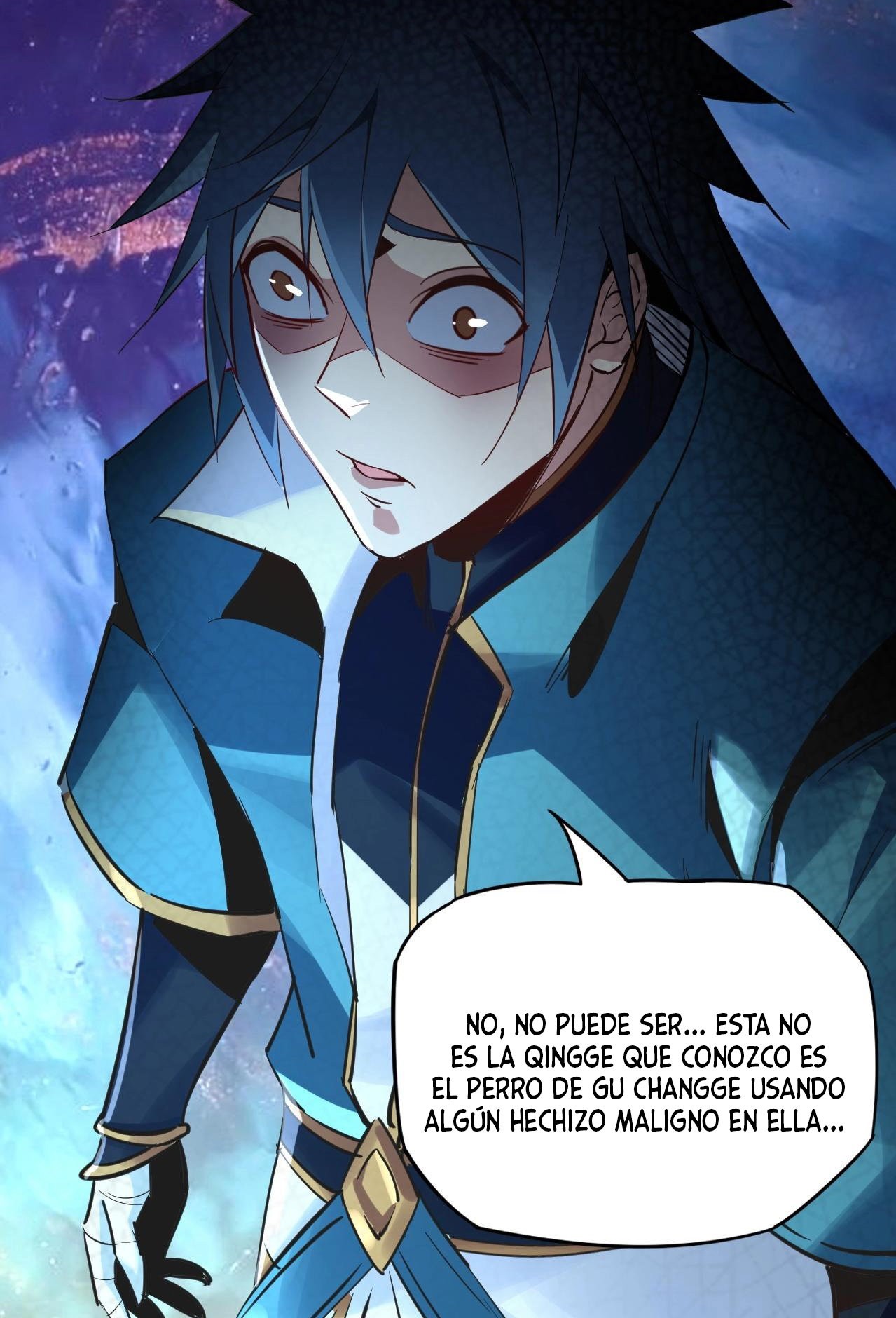 Read The Villain Of Destiny es Manga Online