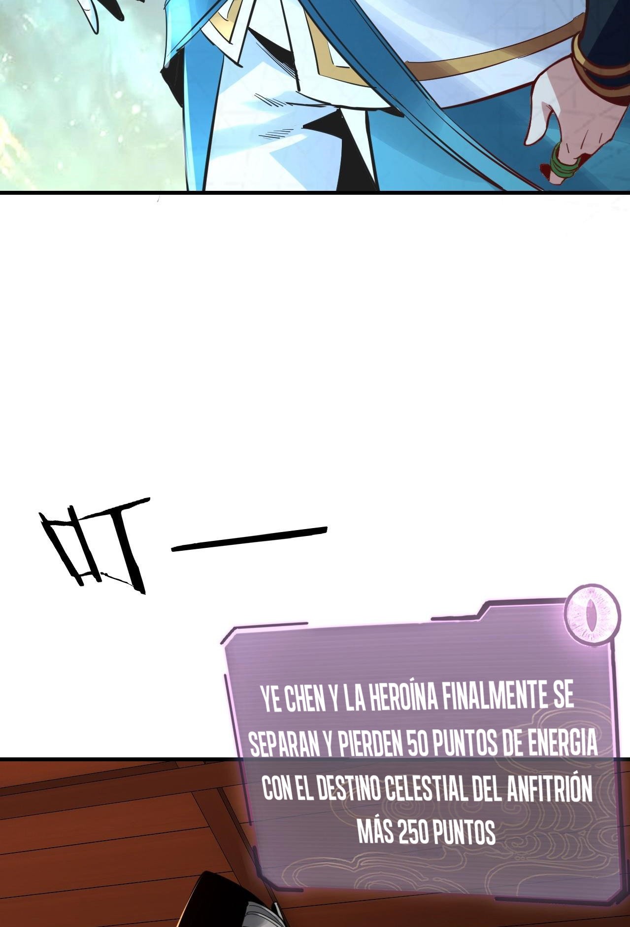 Read The Villain Of Destiny es Manga Online