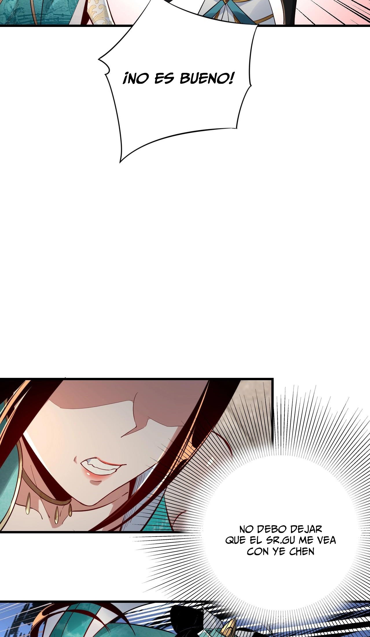 Read The Villain Of Destiny es Manga Online