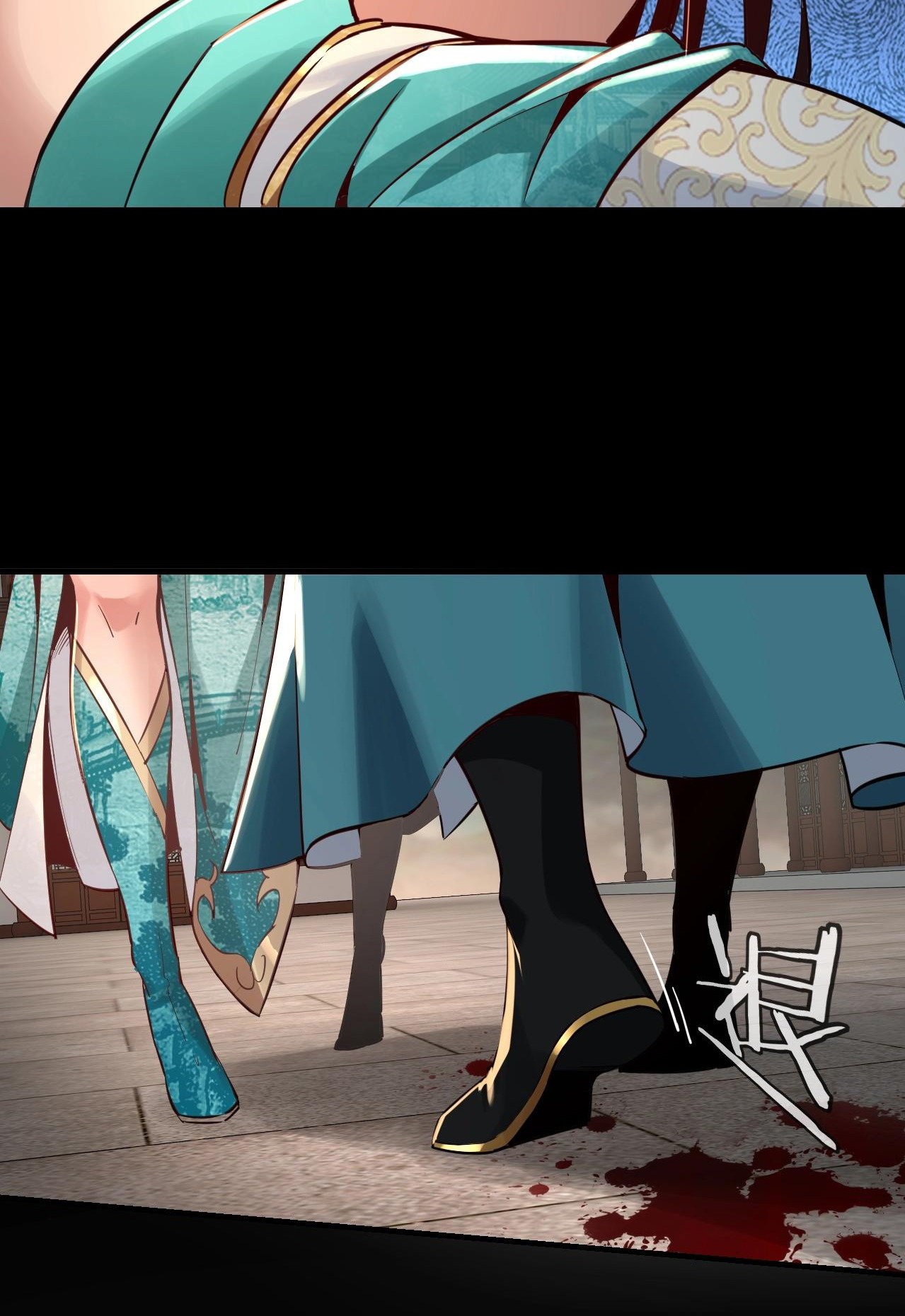 Read The Villain Of Destiny es Manga Online