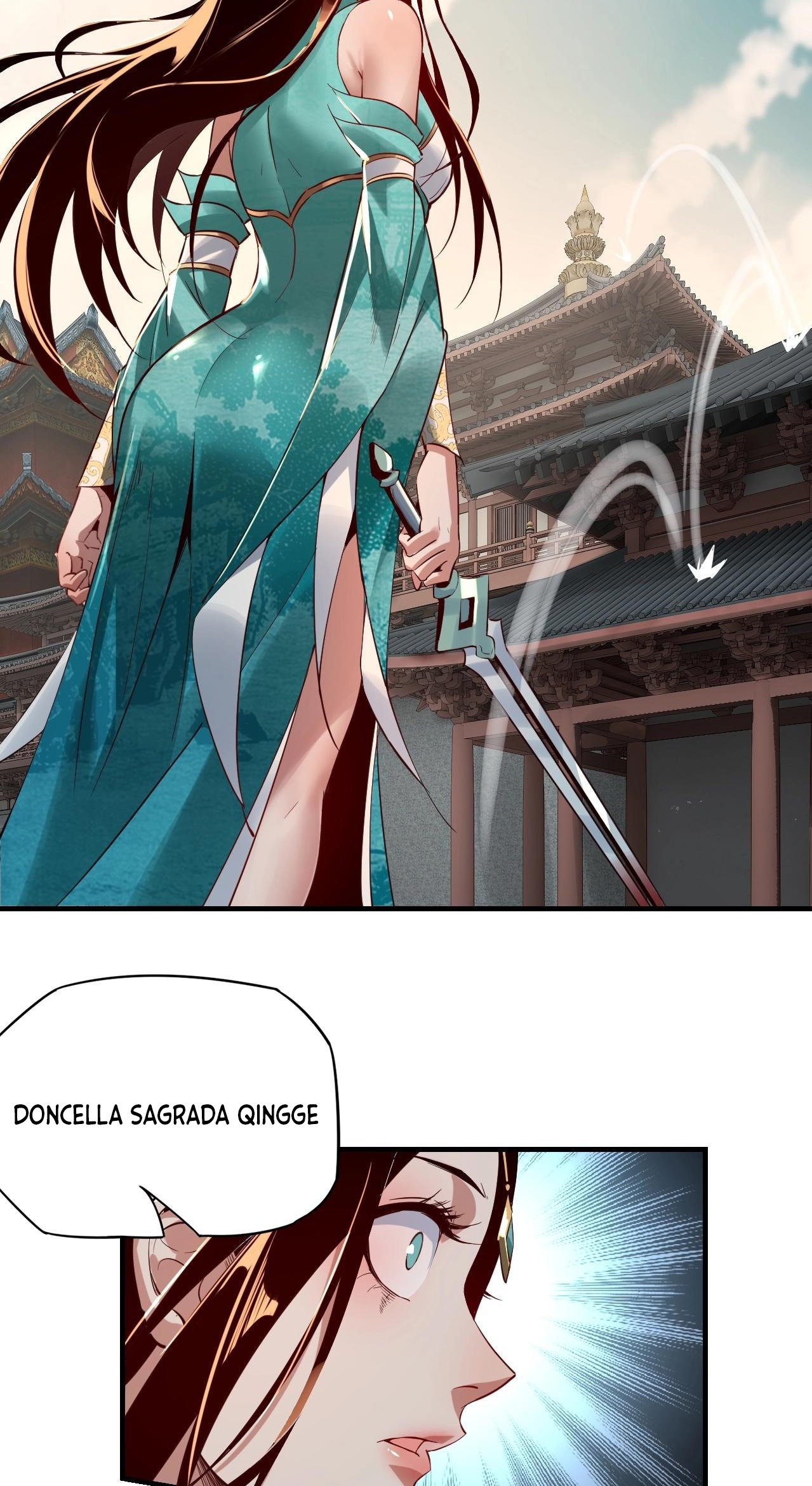 Read The Villain Of Destiny es Manga Online