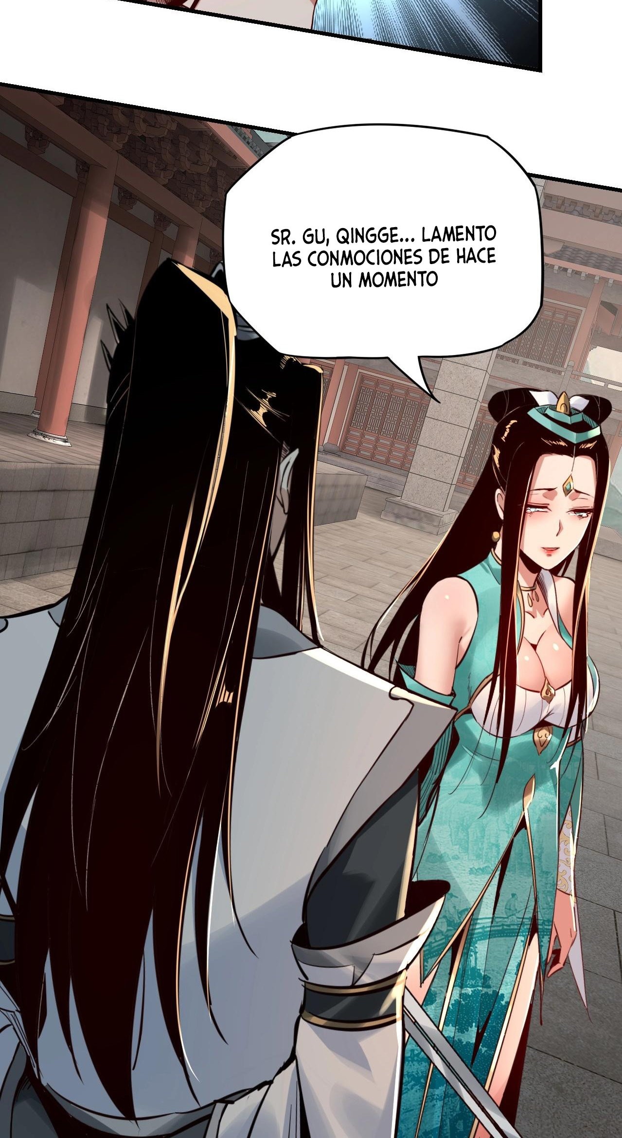 Read The Villain Of Destiny es Manga Online