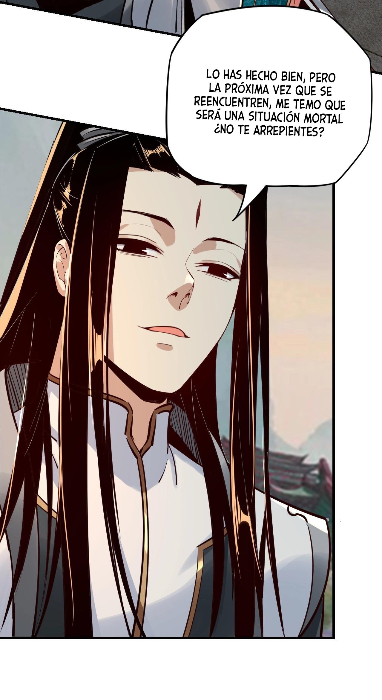 Read The Villain Of Destiny es Manga Online