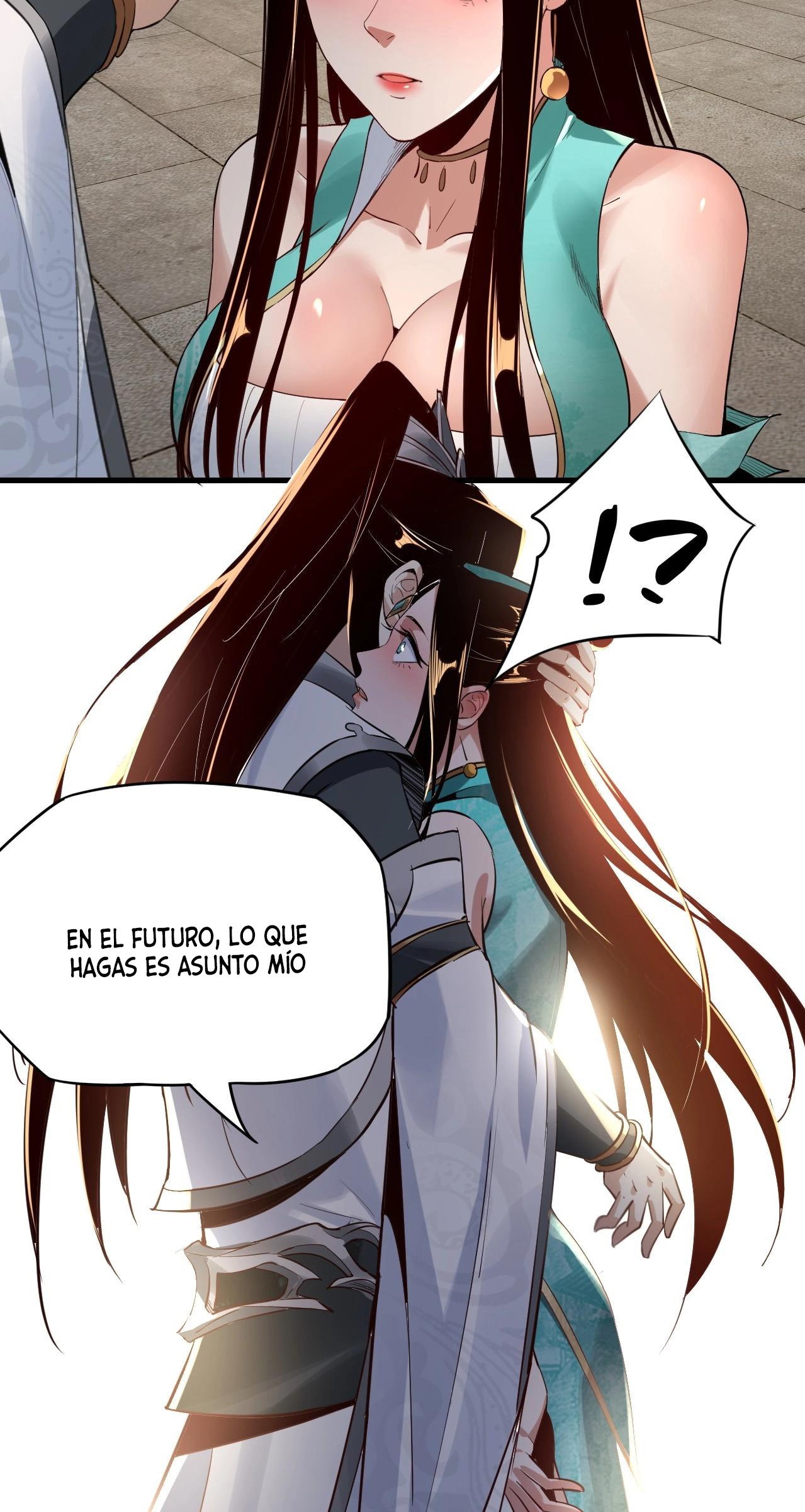 Read The Villain Of Destiny es Manga Online