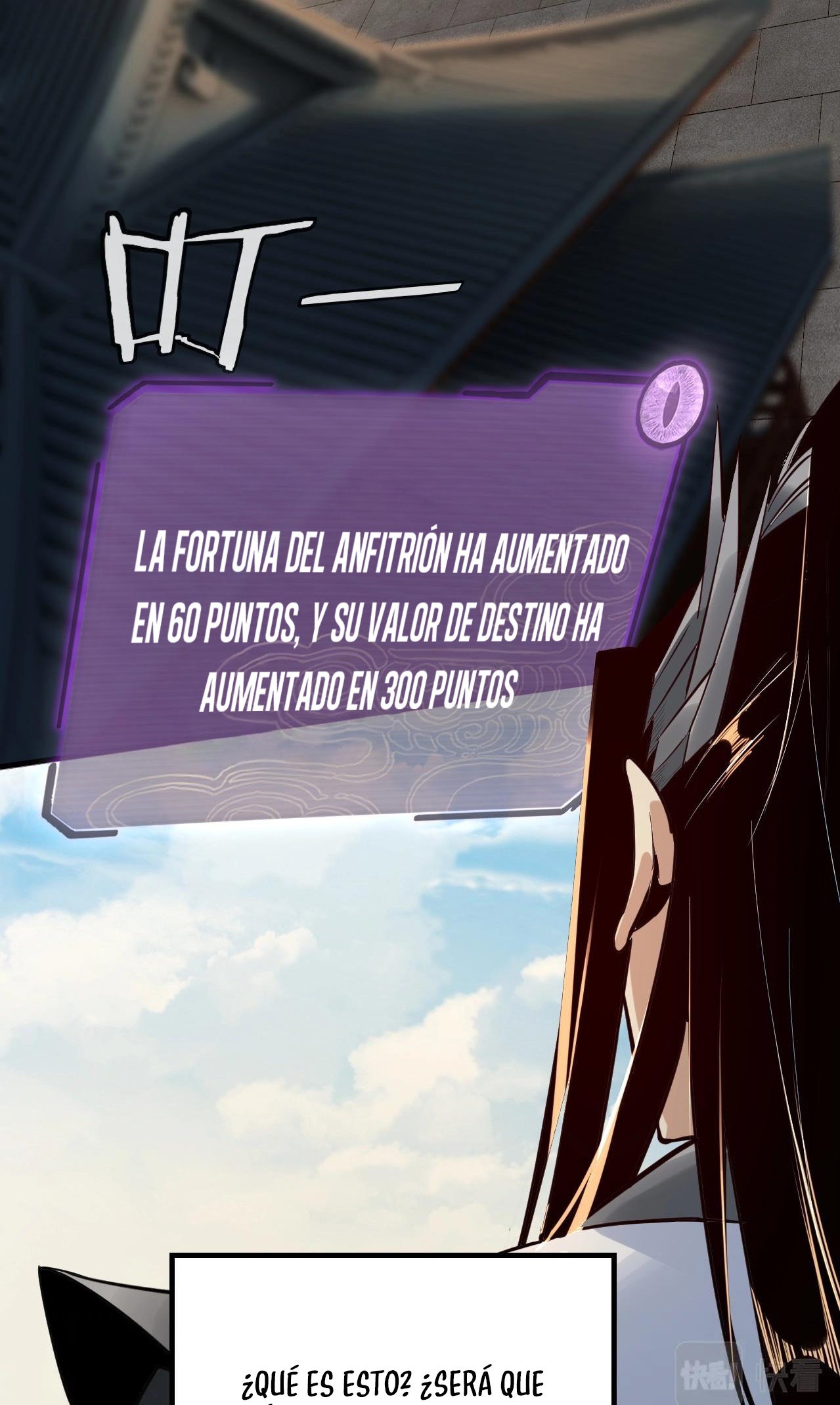 Read The Villain Of Destiny es Manga Online