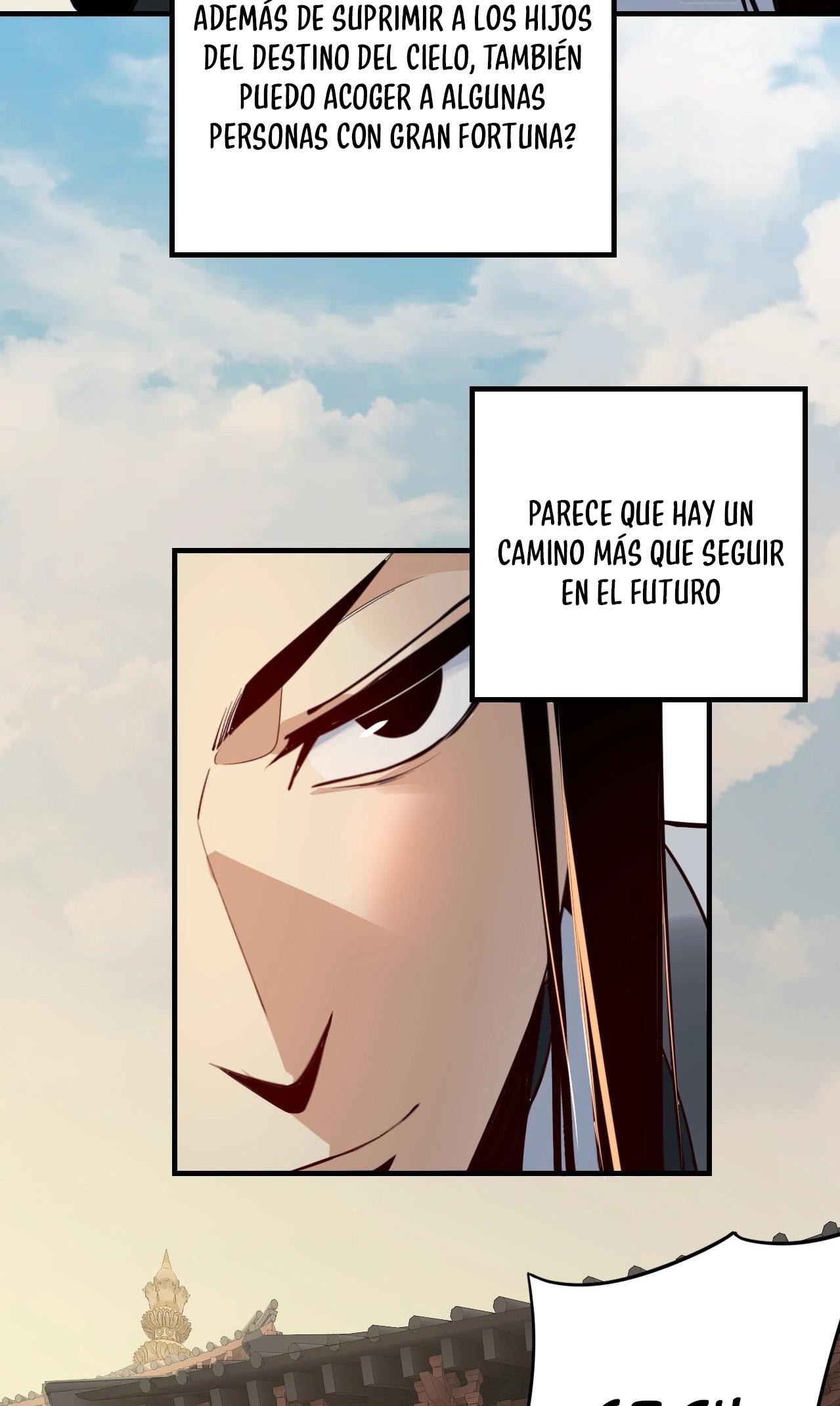 Read The Villain Of Destiny es Manga Online