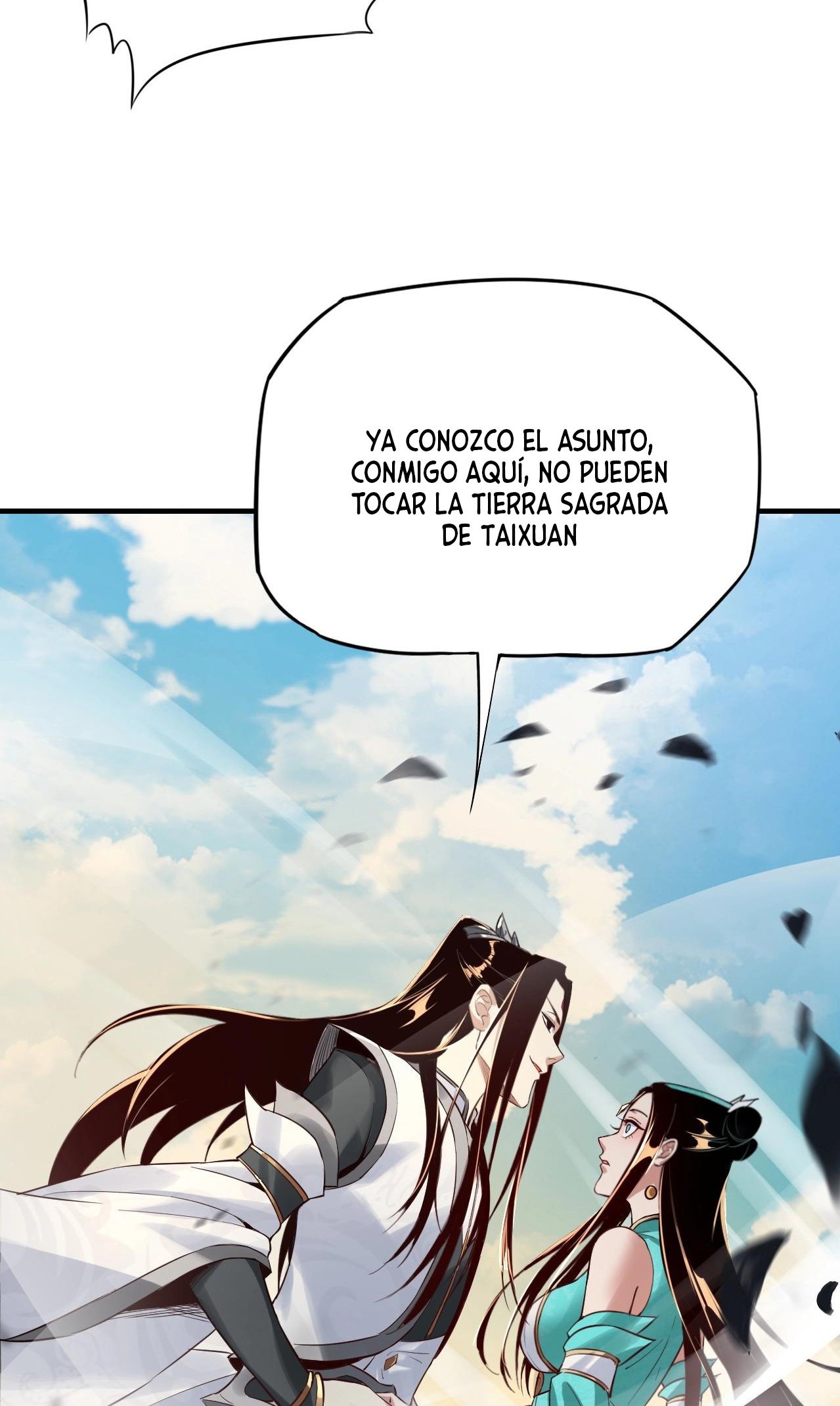 Read The Villain Of Destiny es Manga Online