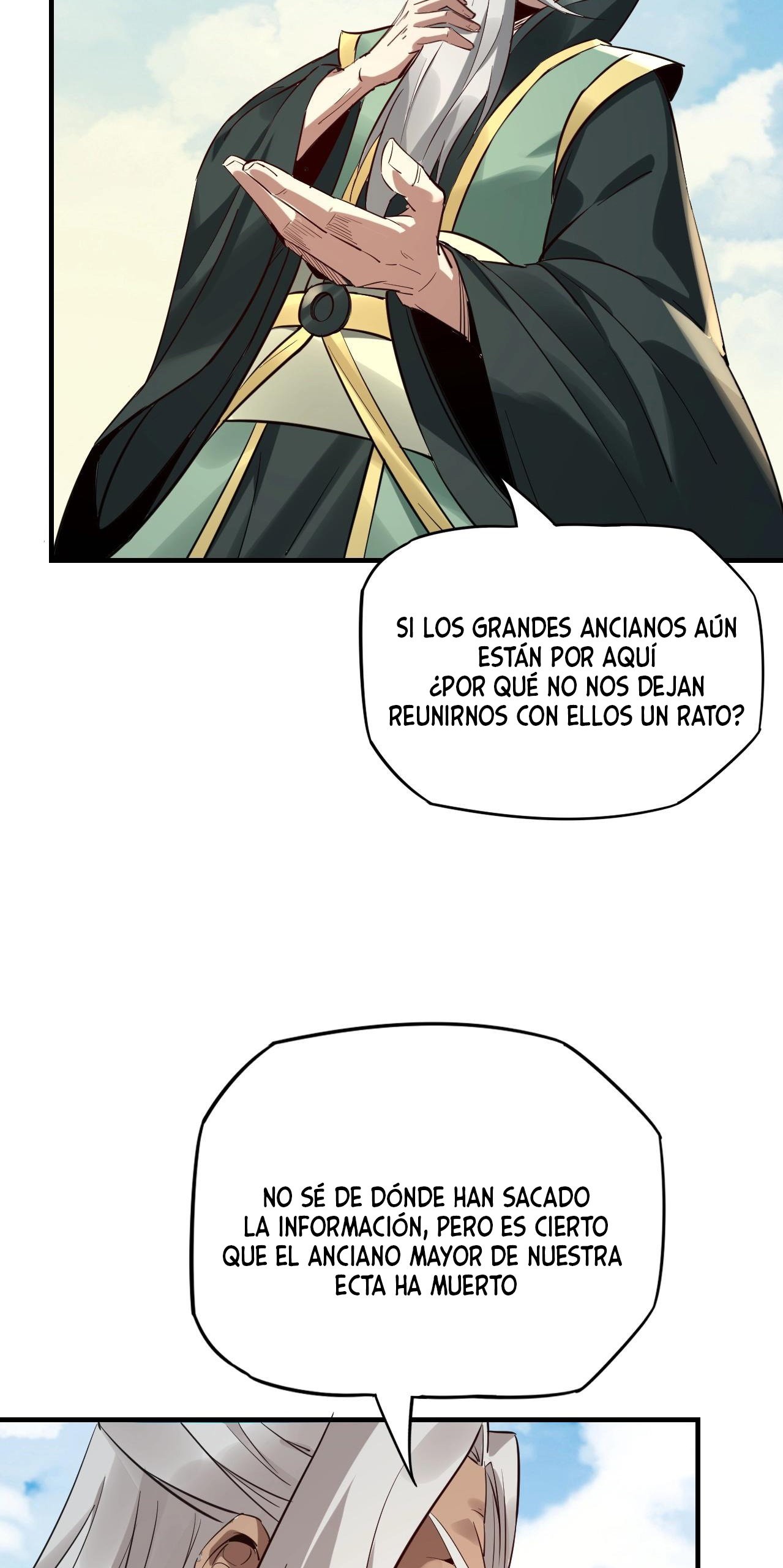 Read The Villain Of Destiny es Manga Online