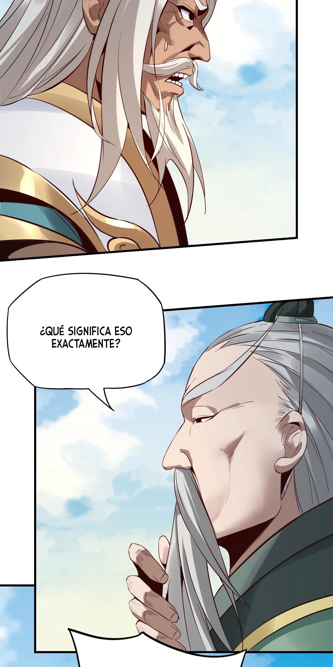 Read The Villain Of Destiny es Manga Online