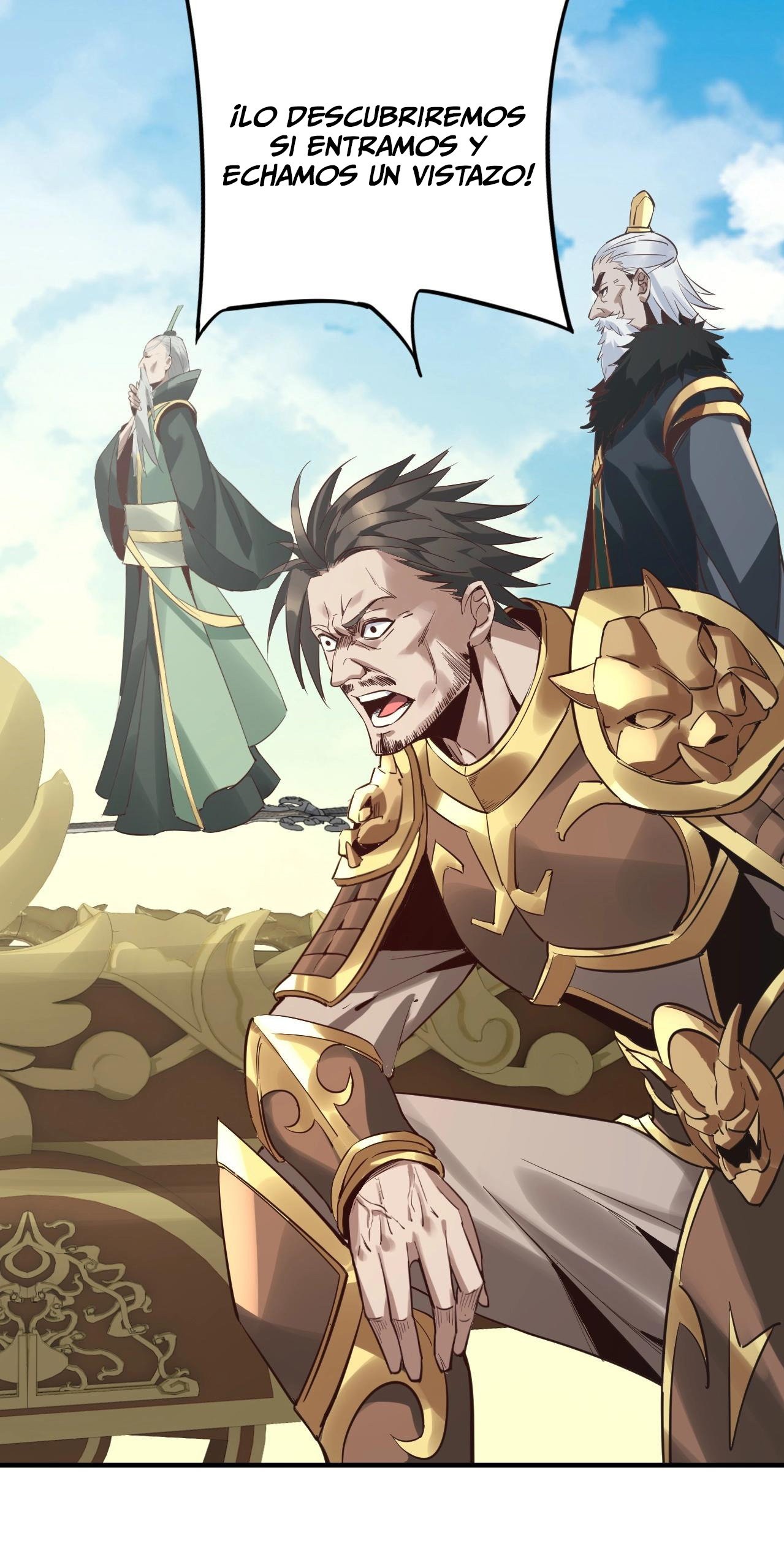 Read The Villain Of Destiny es Manga Online