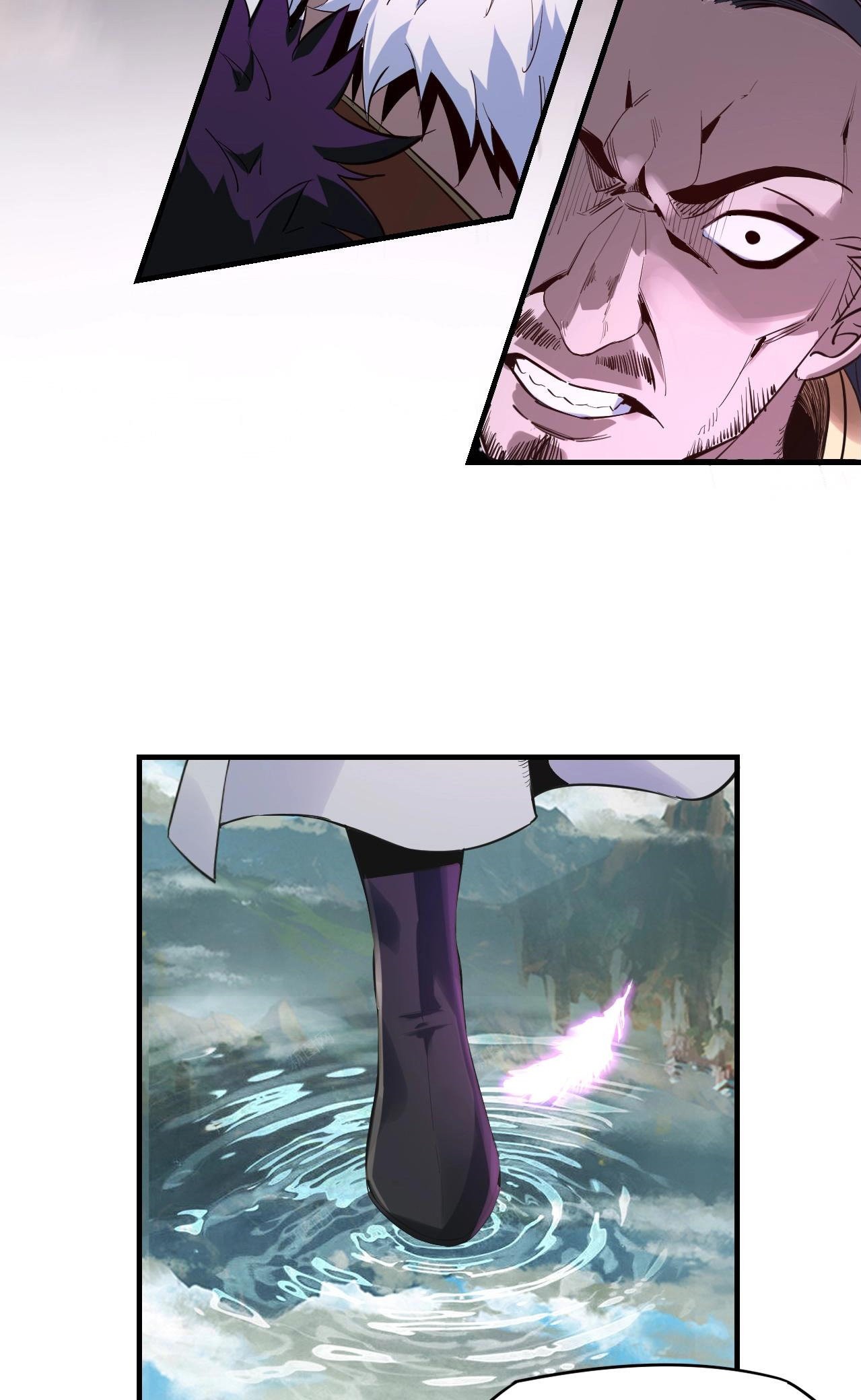 Read The Villain Of Destiny es Manga Online