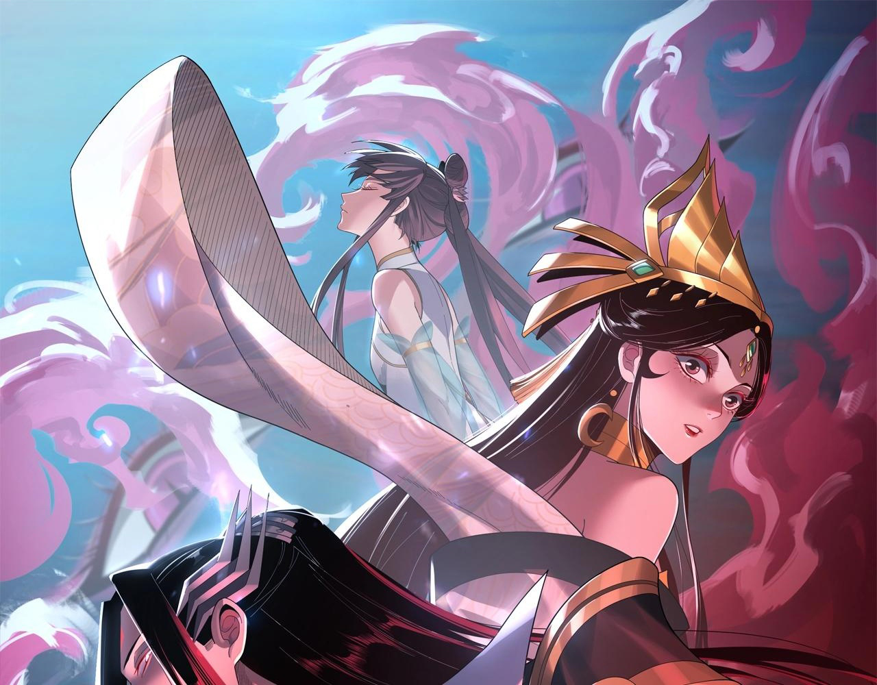 Read The Villain Of Destiny es Manga Online