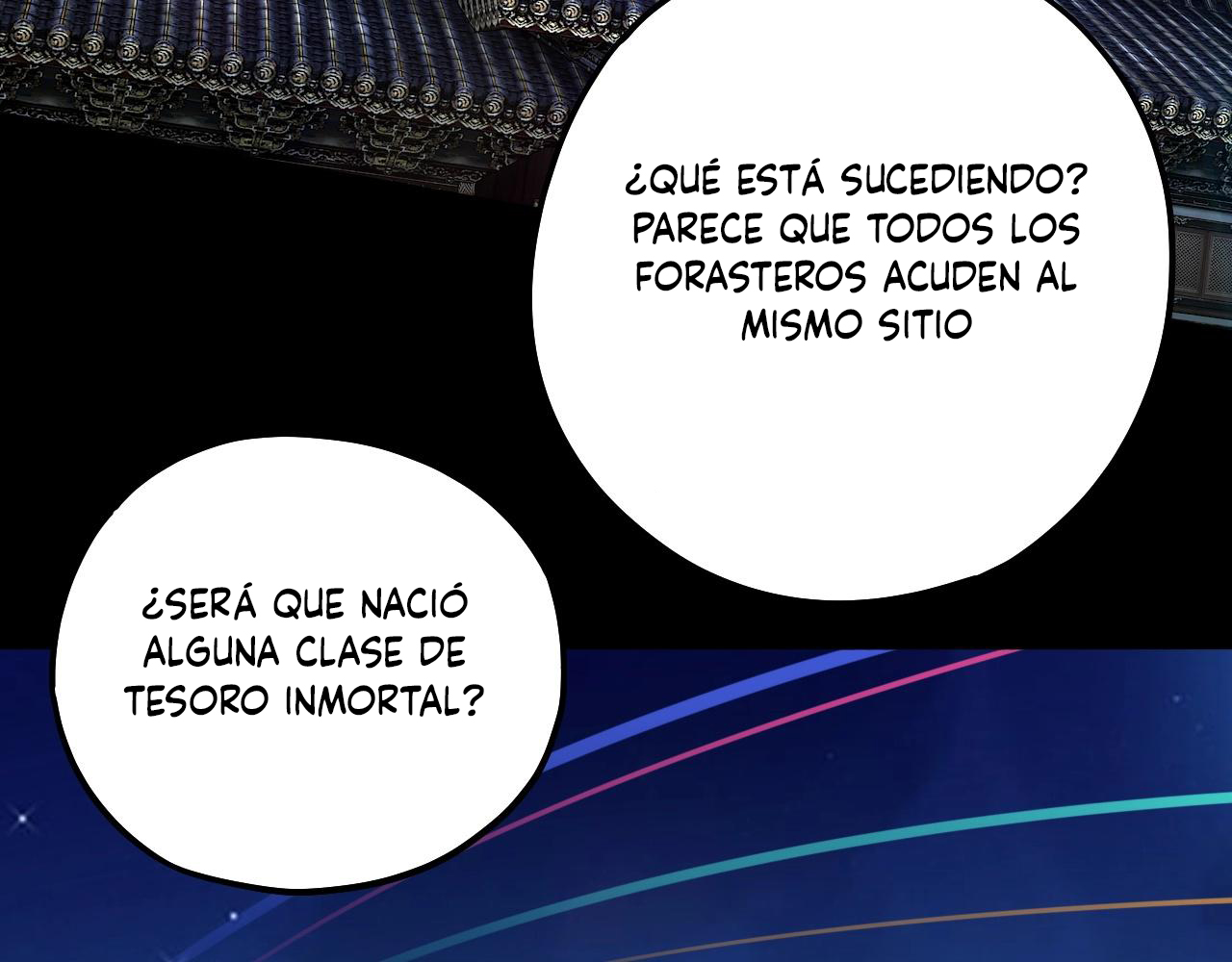 Read The Villain Of Destiny es Manga Online