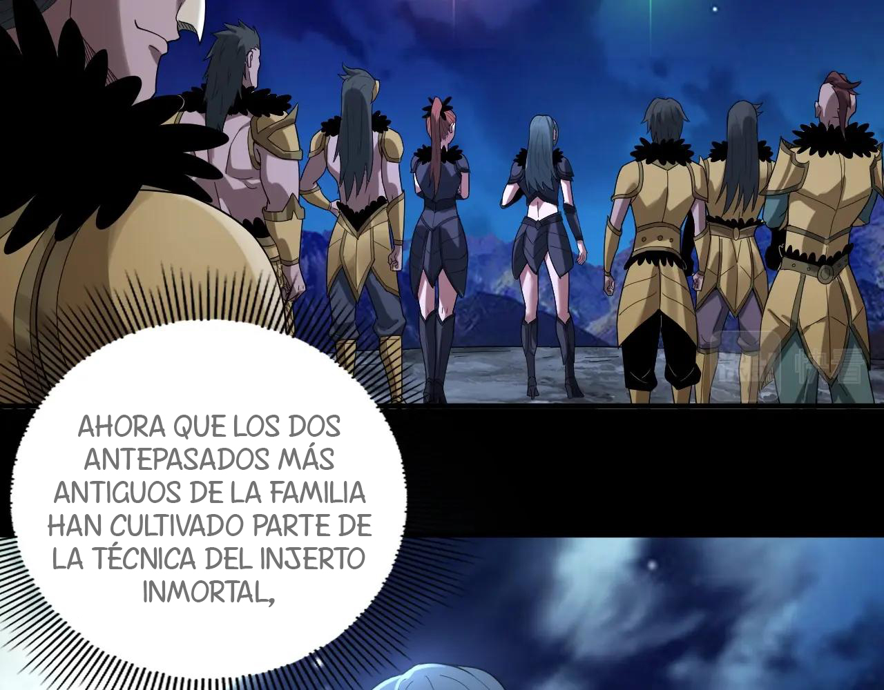 Read The Villain Of Destiny es Manga Online