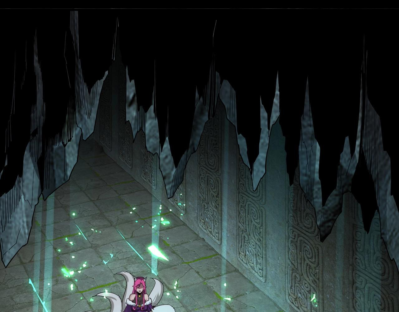 Read The Villain Of Destiny es Manga Online