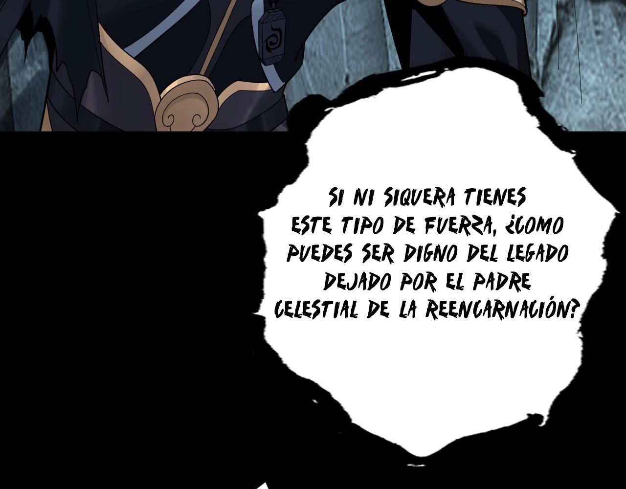 Read The Villain Of Destiny es Manga Online