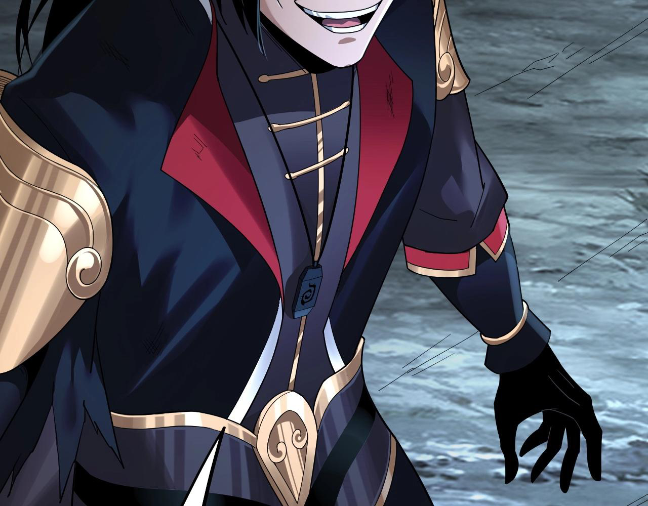 Read The Villain Of Destiny es Manga Online