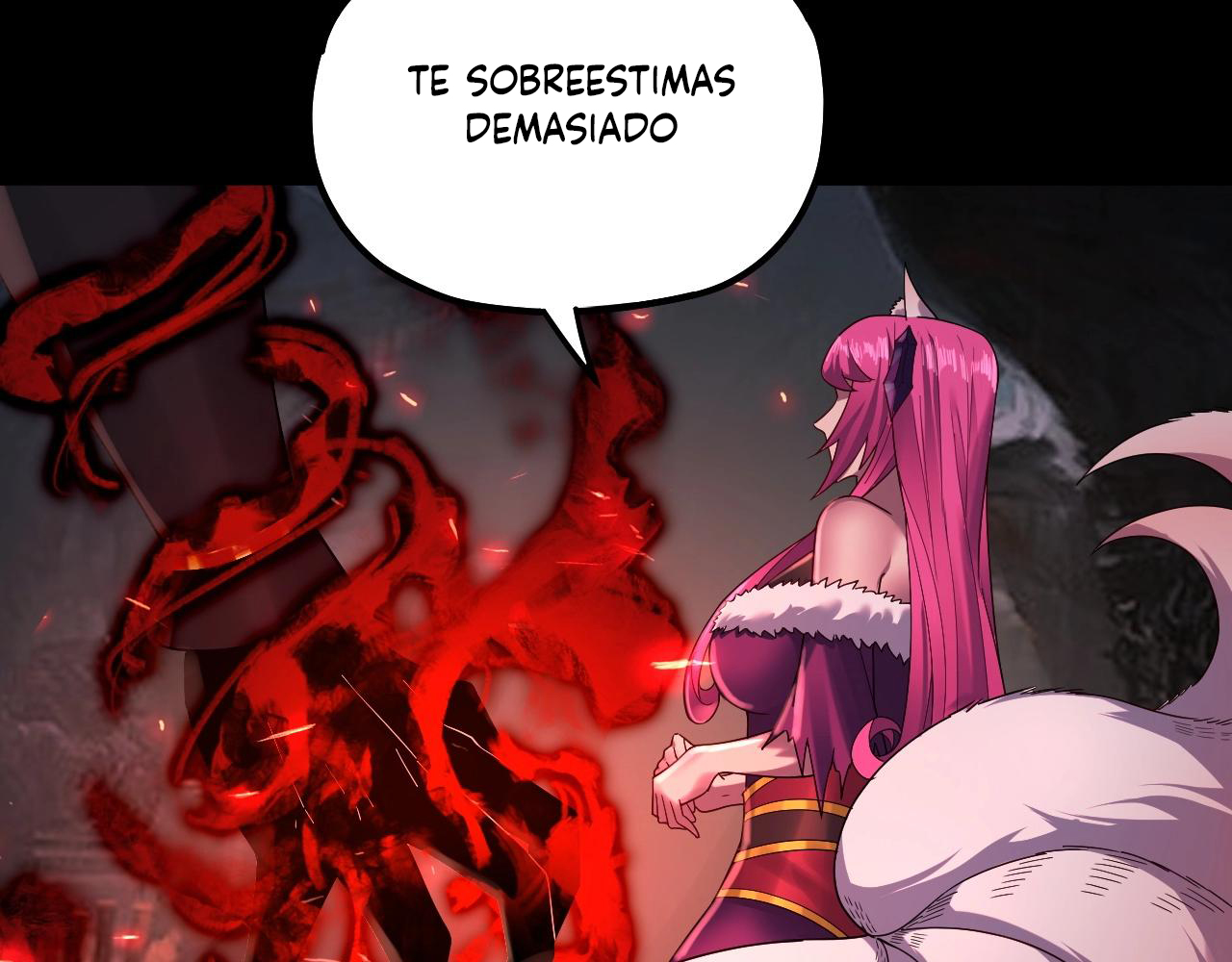 Read The Villain Of Destiny es Manga Online