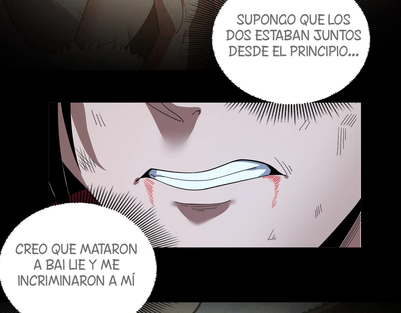 Read The Villain Of Destiny es Manga Online