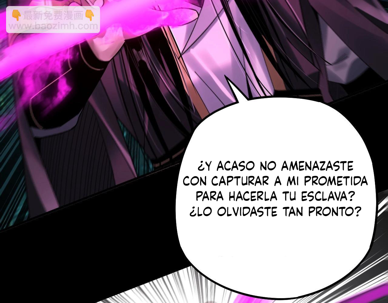 Read The Villain Of Destiny es Manga Online