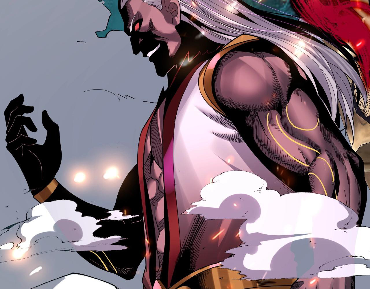 Read The Villain Of Destiny es Manga Online