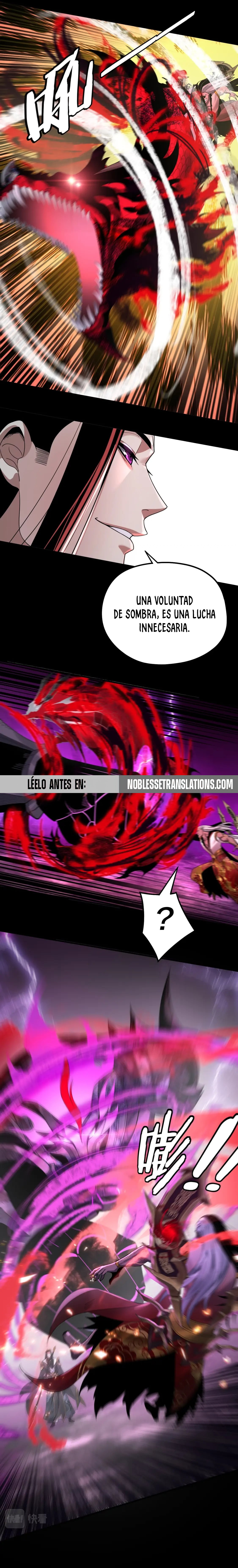 Read The Villain Of Destiny es Manga Online