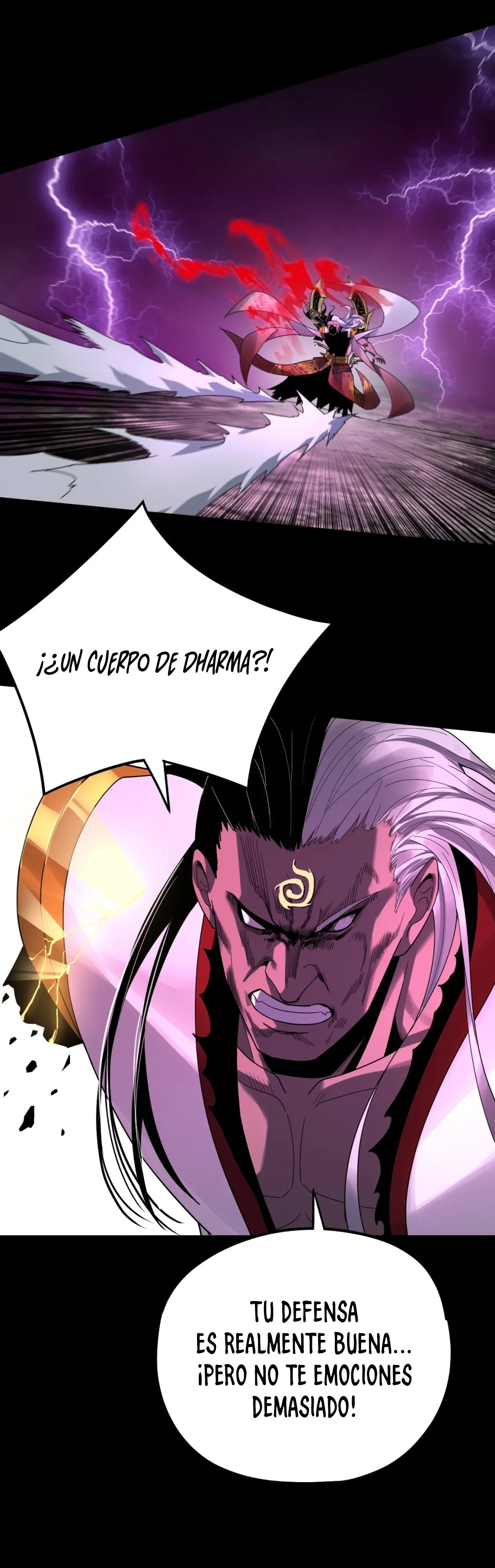 Read The Villain Of Destiny es Manga Online